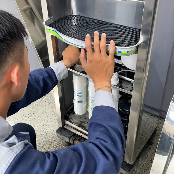 Thay lõi lọc nước Bình Dương – Đúng lõi, đúng thời điểm