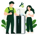 Tận hưởng không gian mới