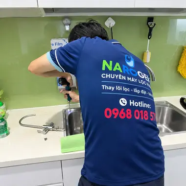 Bảo trì máy lọc nước Bình Dương – Chăm sóc máy định kỳ